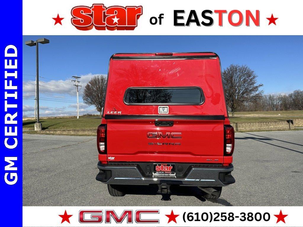 used 2024 GMC Sierra 3500 car, priced at $54,709