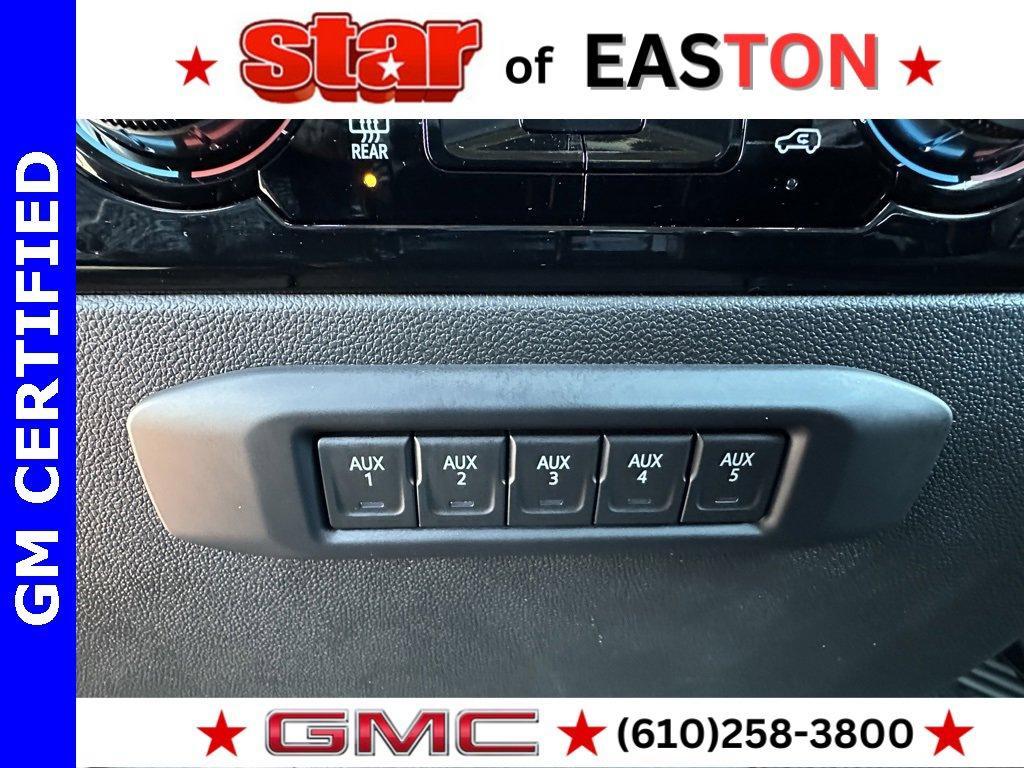 used 2024 GMC Sierra 3500 car, priced at $54,709
