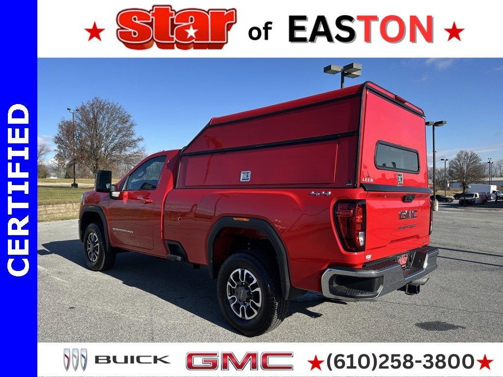 used 2024 GMC Sierra 3500 car, priced at $54,776