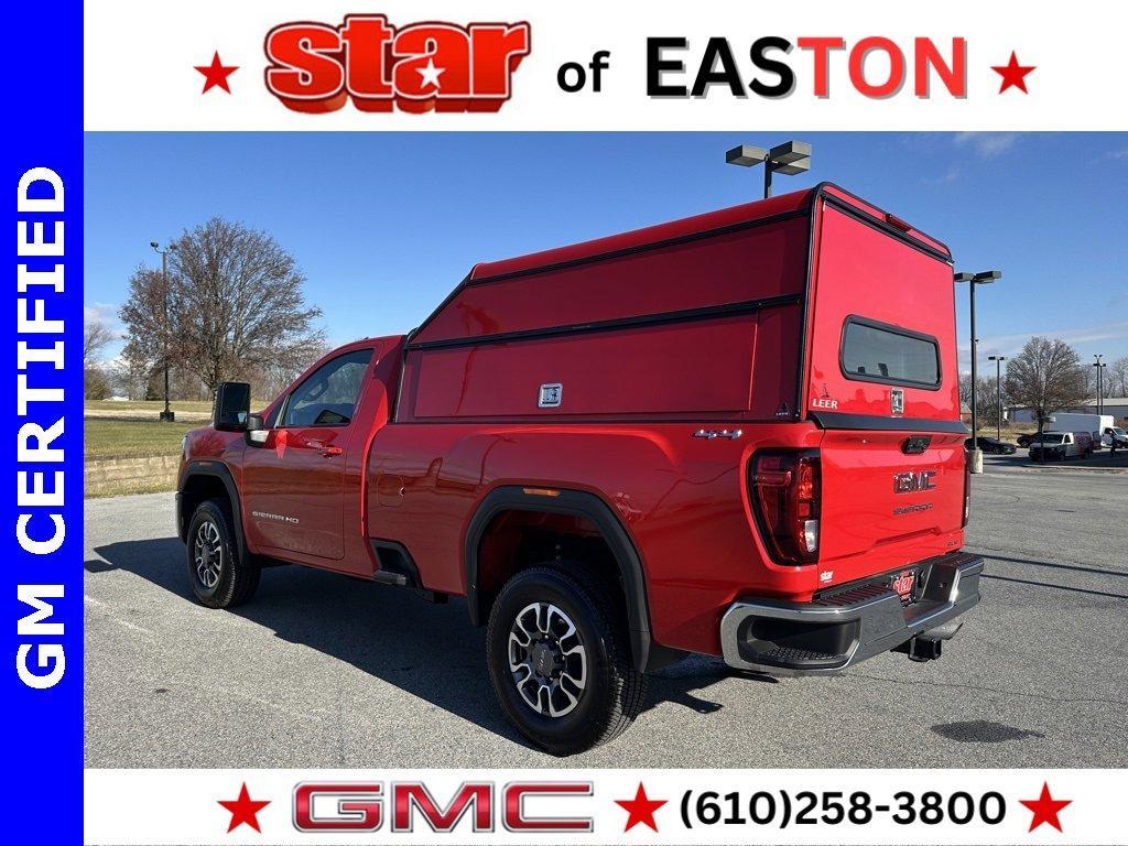 used 2024 GMC Sierra 3500 car, priced at $54,709