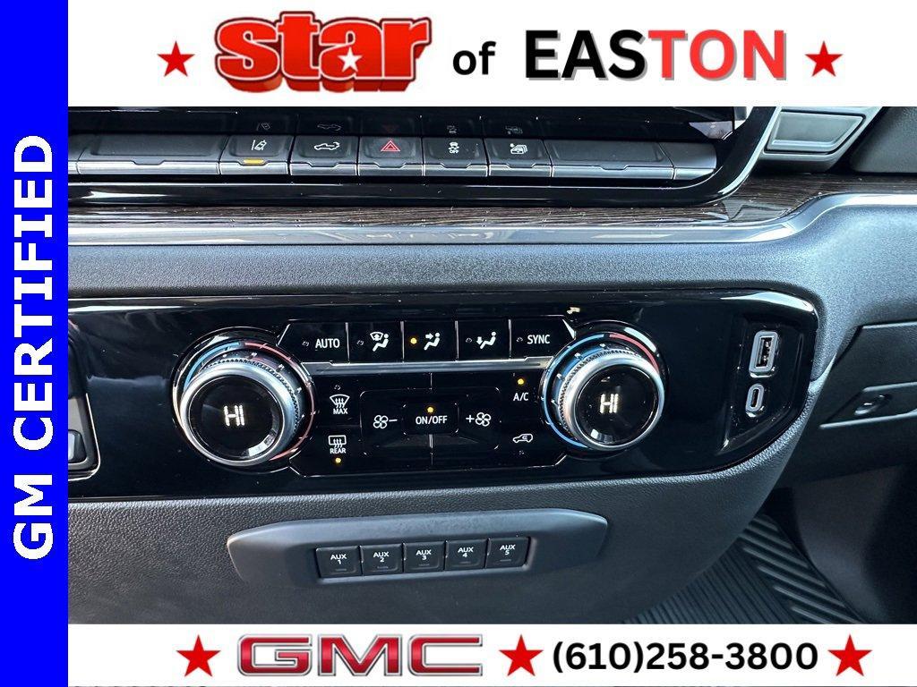 used 2024 GMC Sierra 3500 car, priced at $54,709