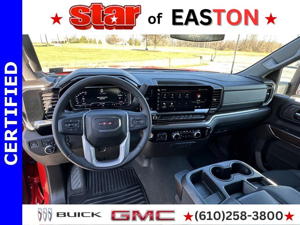 used 2024 GMC Sierra 3500 car, priced at $54,776