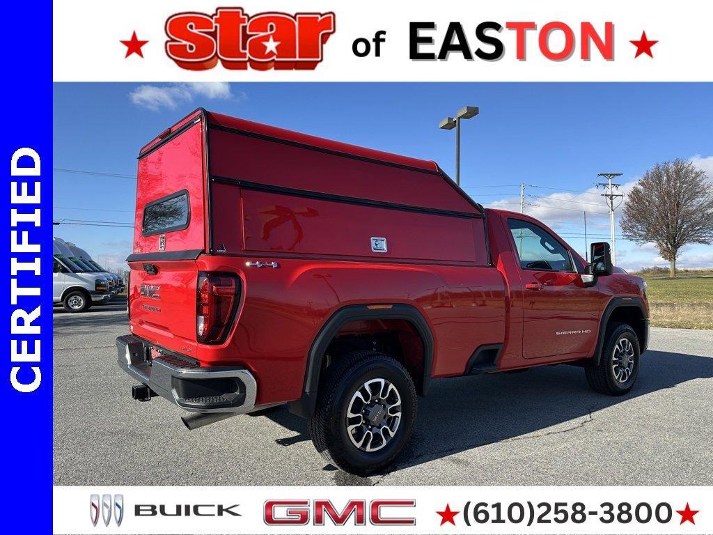 used 2024 GMC Sierra 3500 car, priced at $54,776