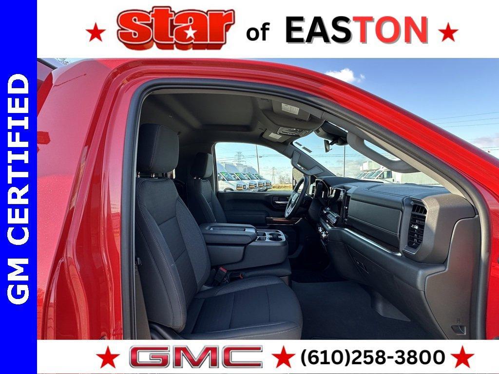used 2024 GMC Sierra 3500 car, priced at $54,709