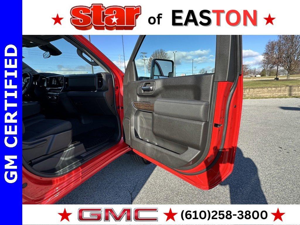 used 2024 GMC Sierra 3500 car, priced at $54,709