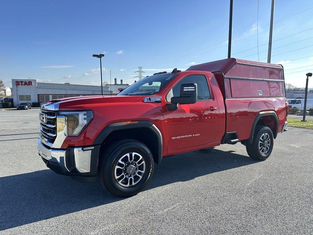 used 2024 GMC Sierra 3500 car, priced at $54,776