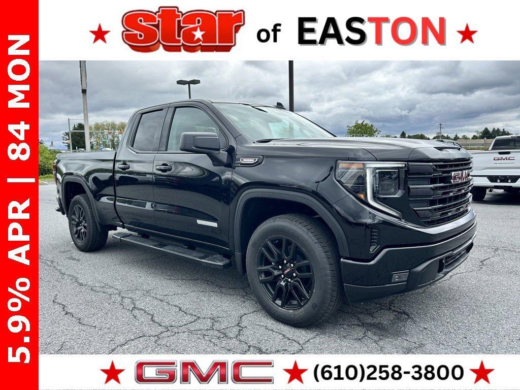 new 2025 GMC Sierra 1500 car, priced at $56,535