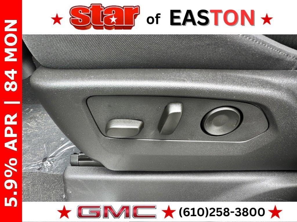 new 2025 GMC Sierra 1500 car, priced at $48,285