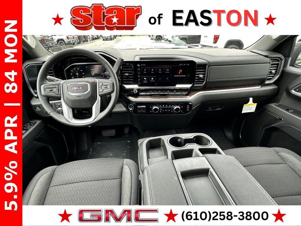new 2025 GMC Sierra 1500 car, priced at $48,285