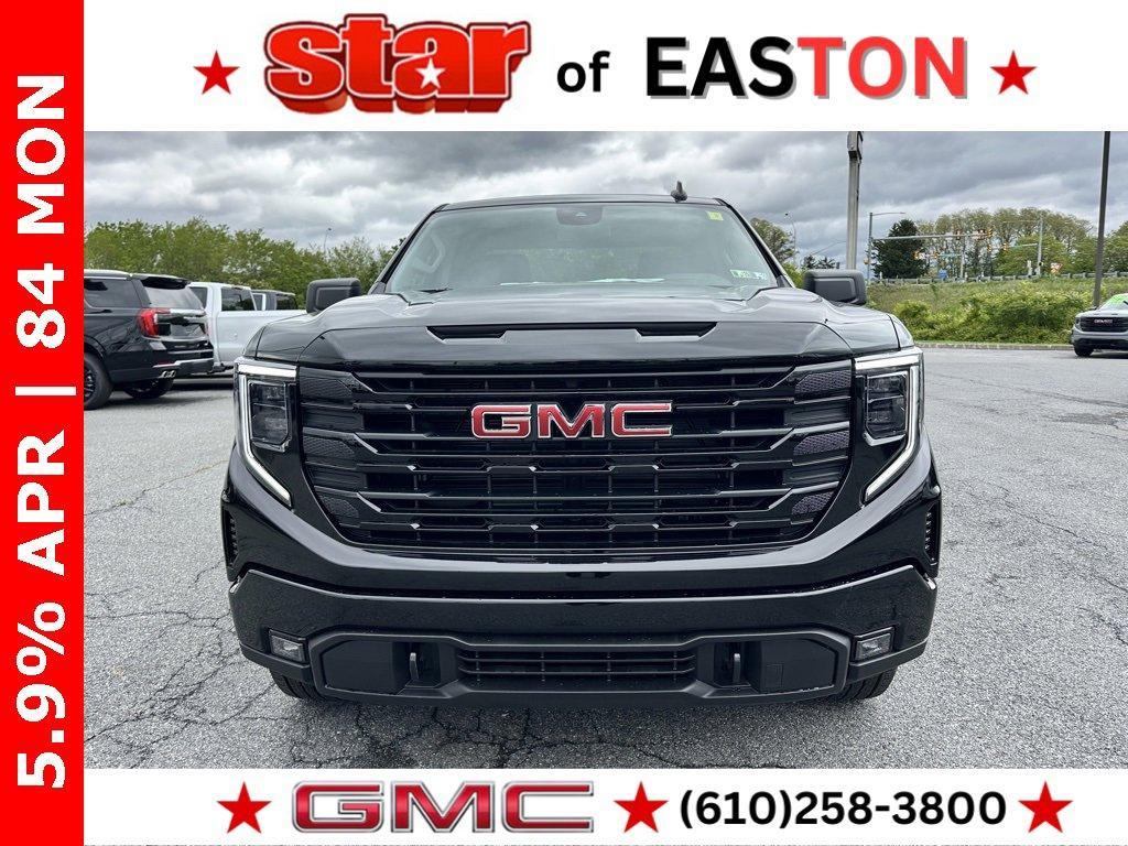 new 2025 GMC Sierra 1500 car, priced at $48,285