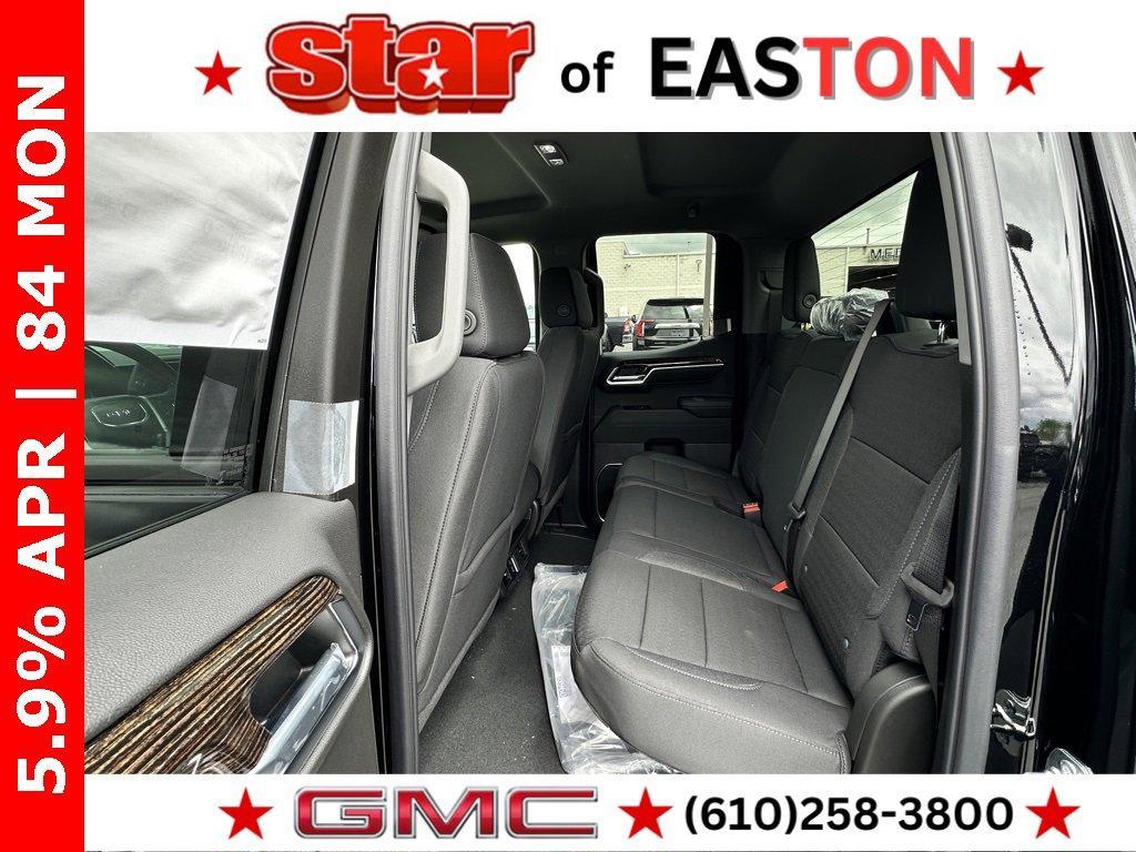 new 2025 GMC Sierra 1500 car, priced at $48,285