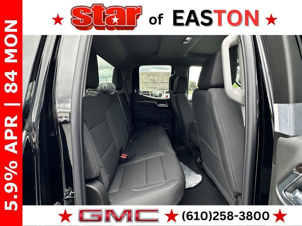 new 2025 GMC Sierra 1500 car, priced at $48,285