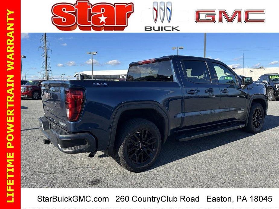 used 2021 GMC Sierra 1500 car, priced at $35,900