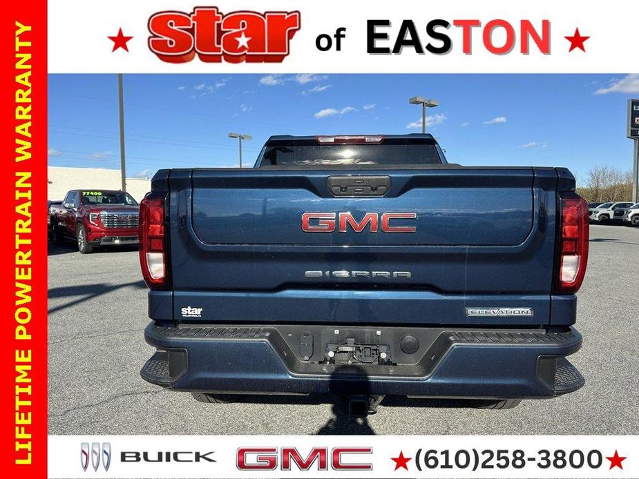 used 2021 GMC Sierra 1500 car, priced at $35,572