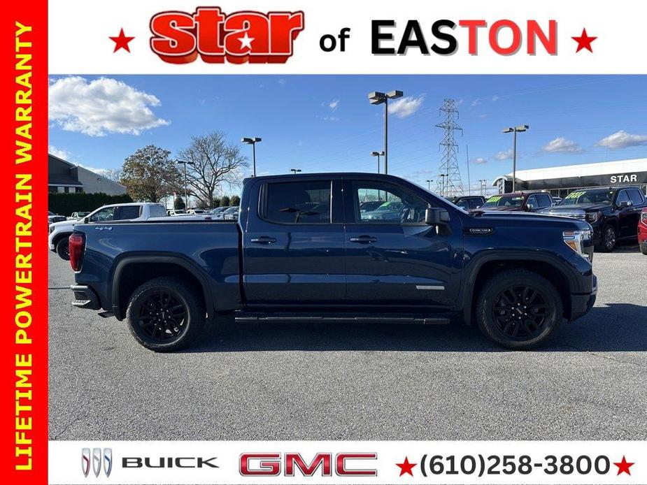 used 2021 GMC Sierra 1500 car, priced at $35,572