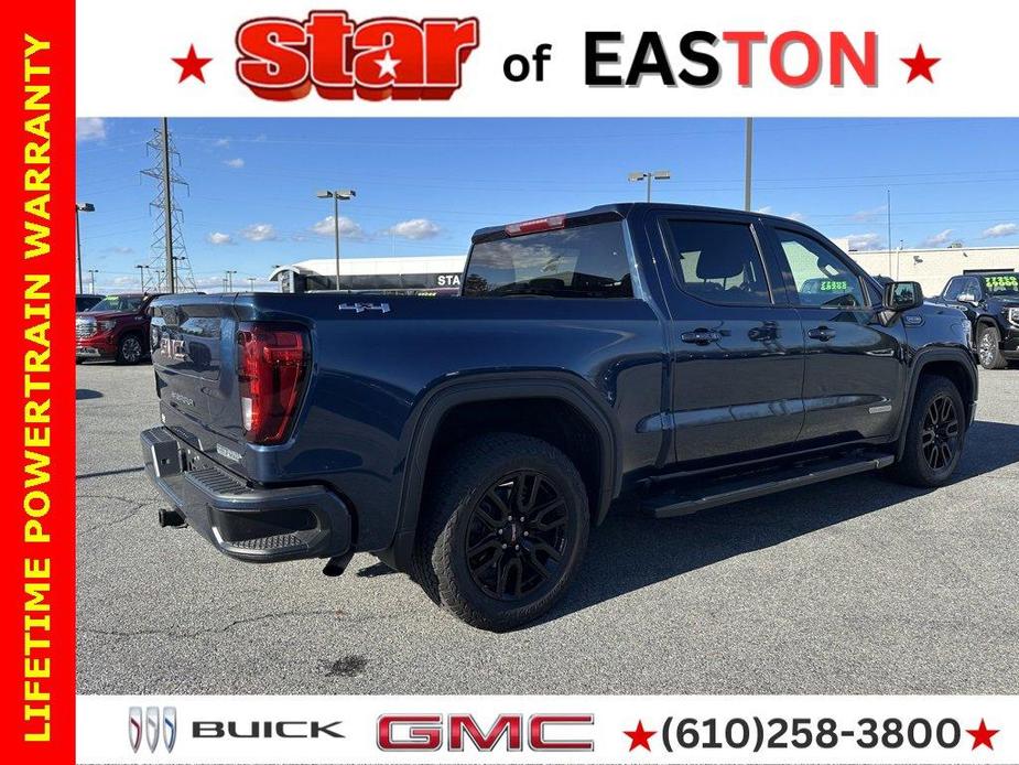 used 2021 GMC Sierra 1500 car, priced at $35,572