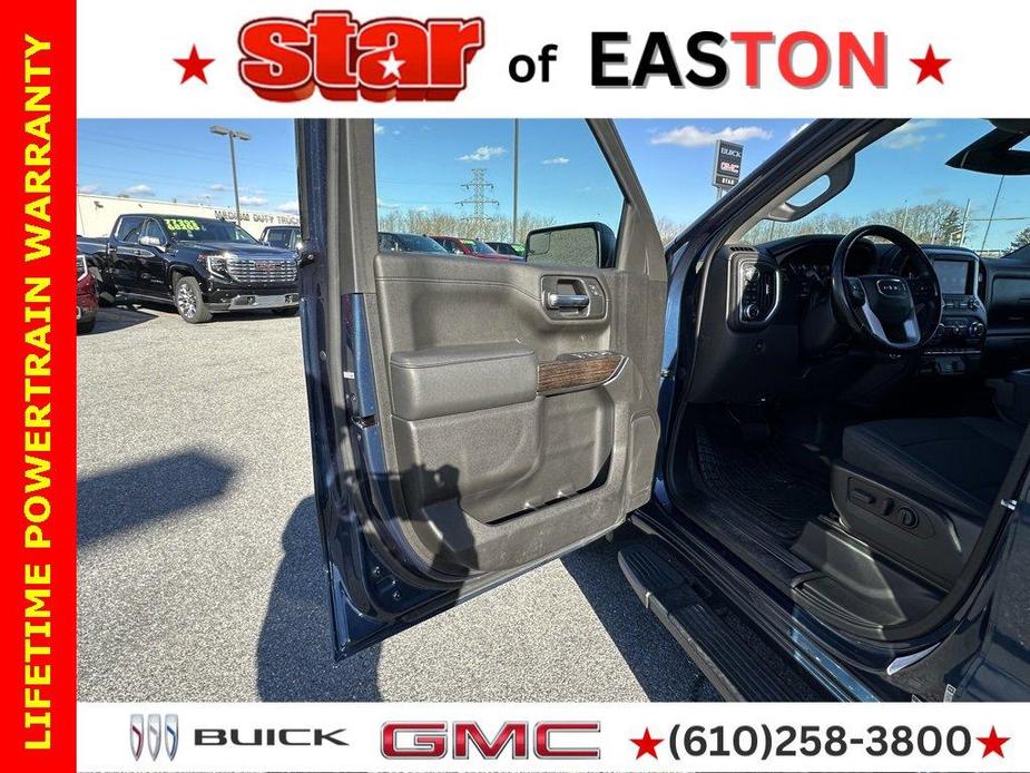 used 2021 GMC Sierra 1500 car, priced at $35,572