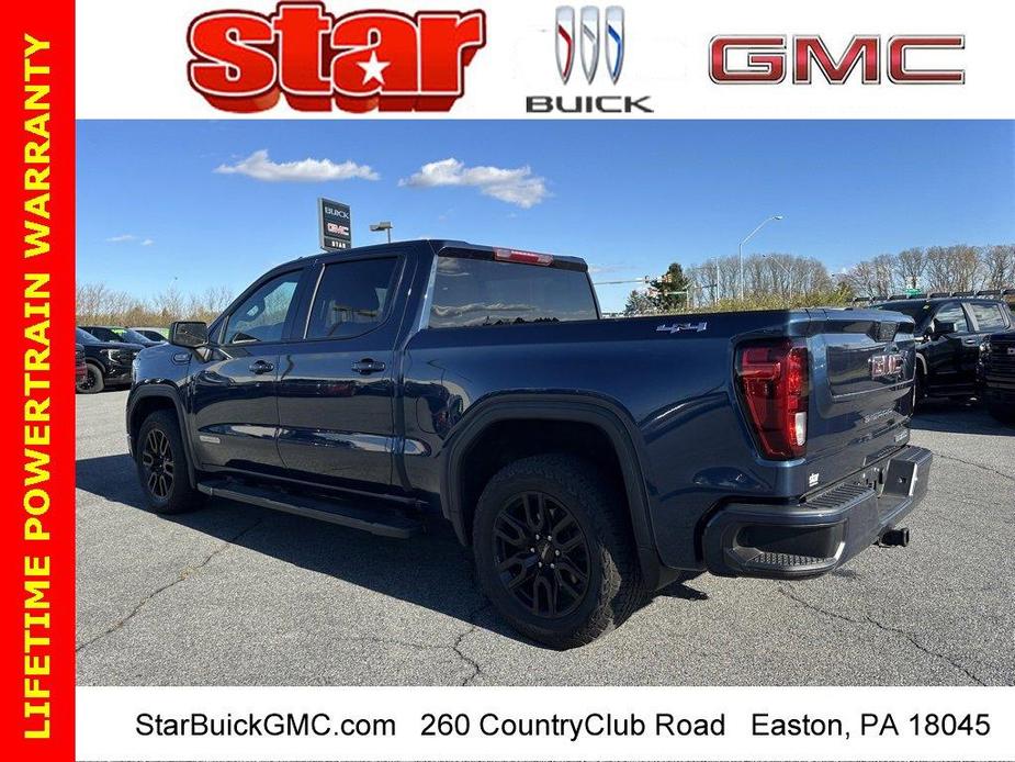 used 2021 GMC Sierra 1500 car, priced at $35,900