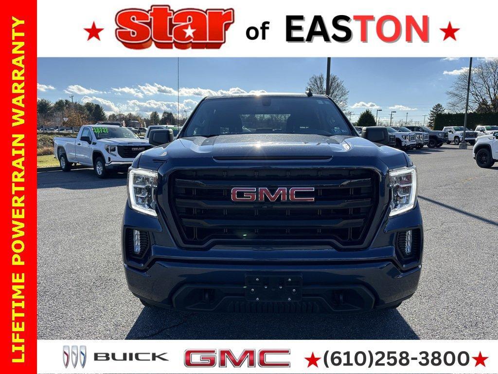 used 2021 GMC Sierra 1500 car, priced at $35,572