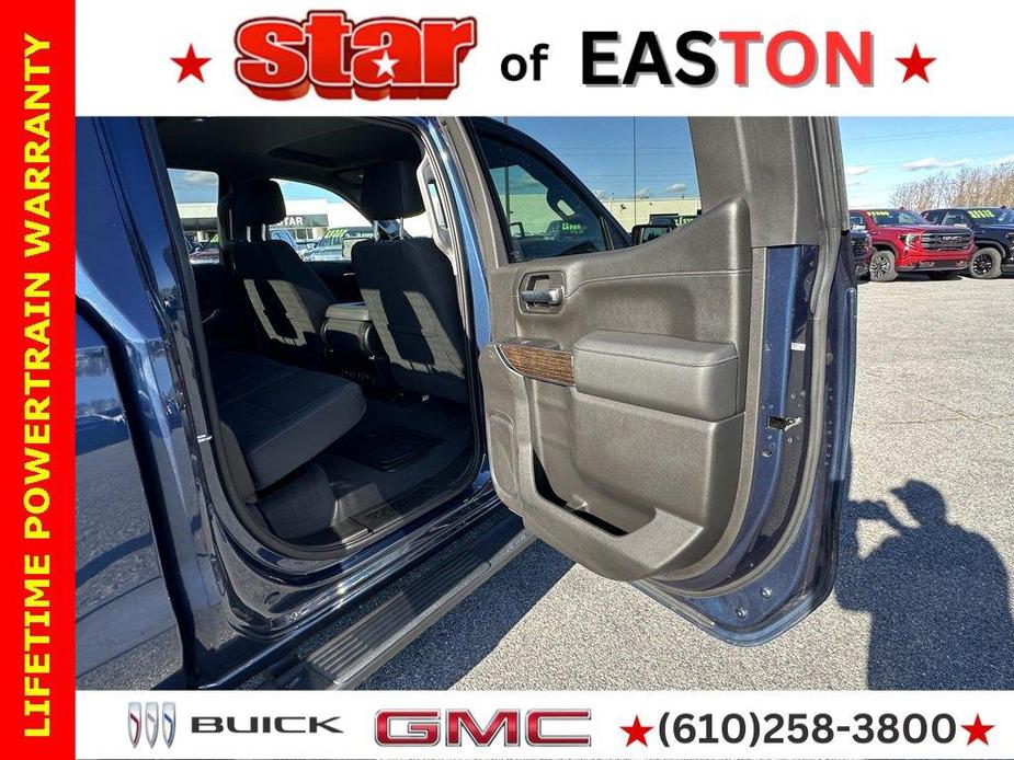 used 2021 GMC Sierra 1500 car, priced at $35,572