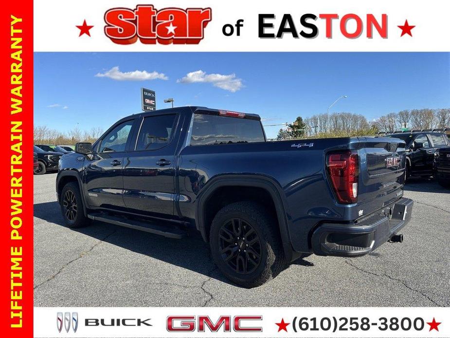 used 2021 GMC Sierra 1500 car, priced at $35,572