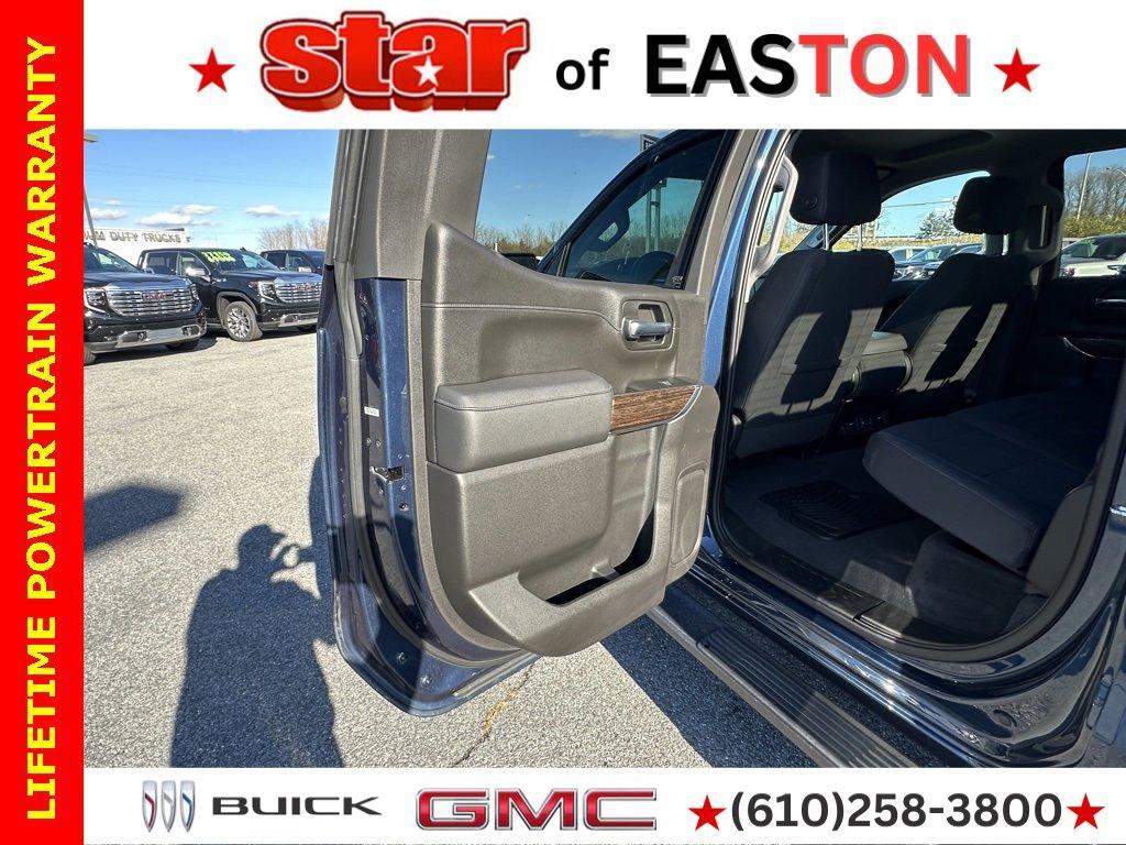 used 2021 GMC Sierra 1500 car, priced at $35,572