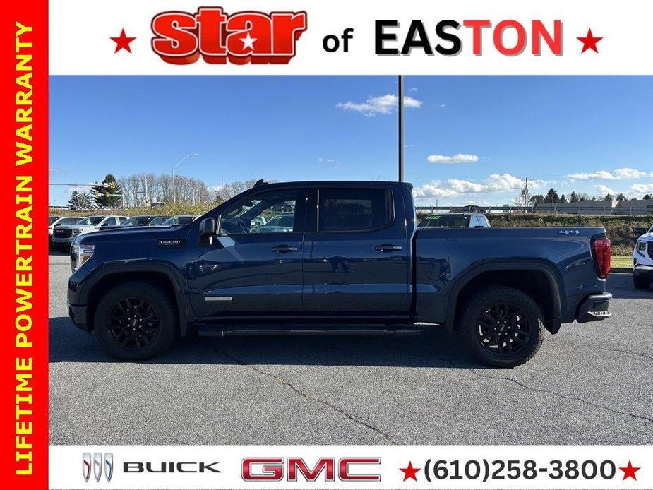 used 2021 GMC Sierra 1500 car, priced at $35,572