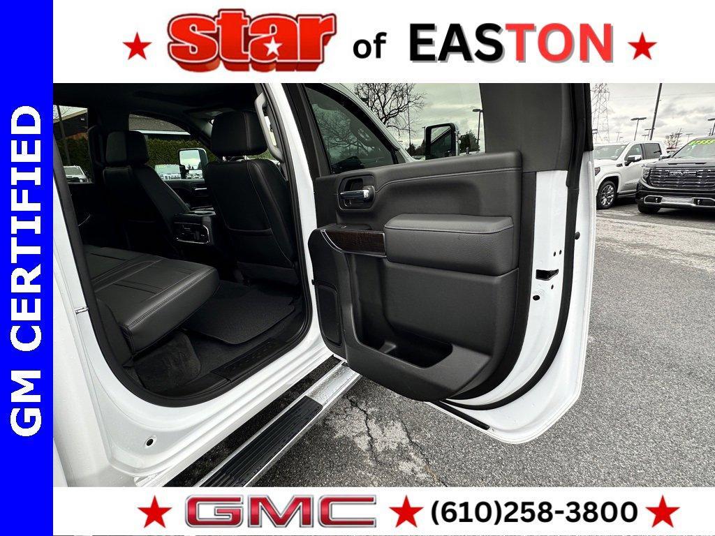 used 2023 GMC Sierra 3500 car, priced at $74,326
