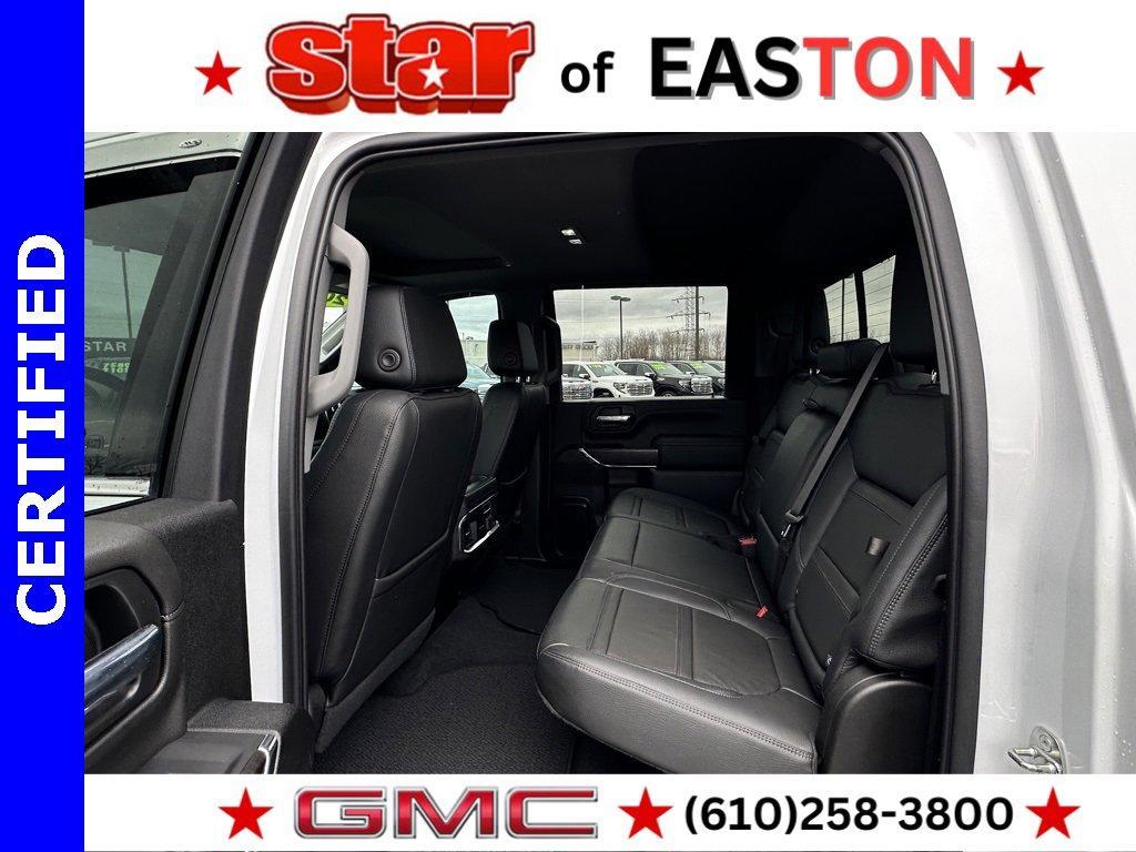 used 2023 GMC Sierra 3500 car, priced at $74,651
