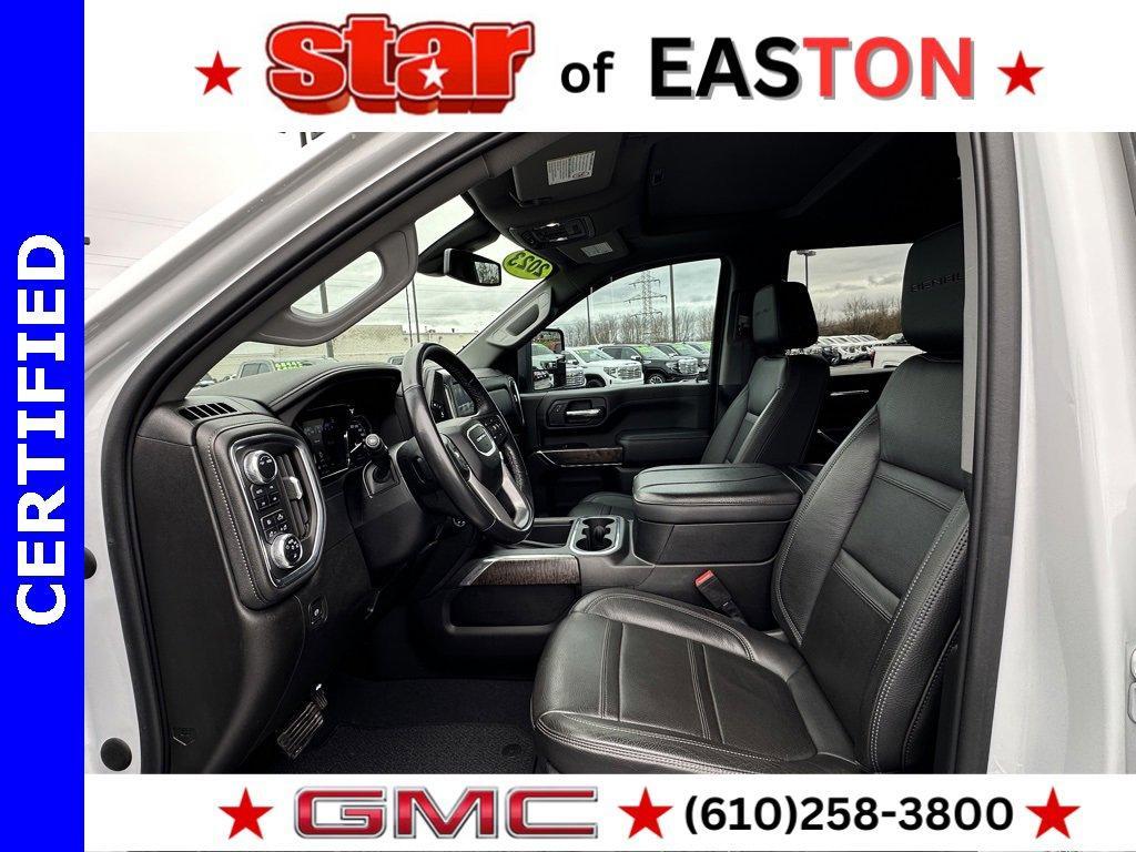 used 2023 GMC Sierra 3500 car, priced at $74,651
