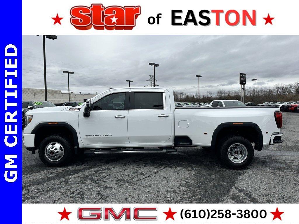 used 2023 GMC Sierra 3500 car, priced at $74,326