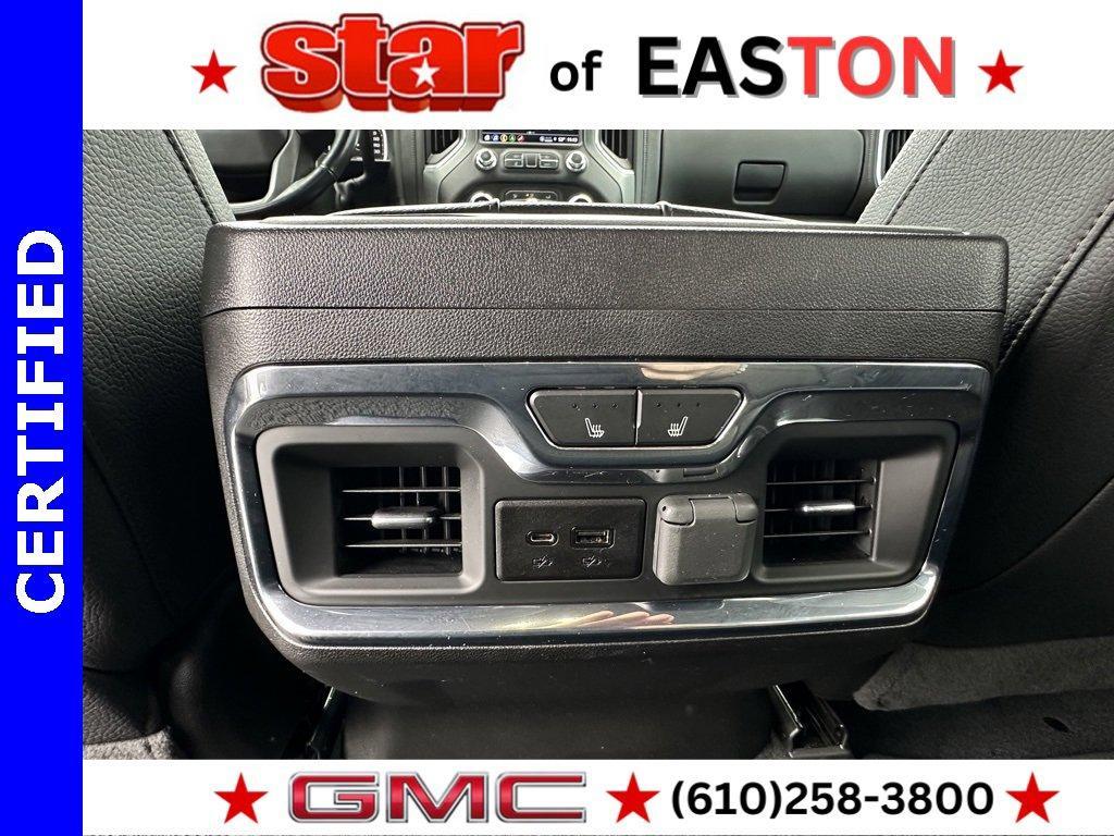 used 2023 GMC Sierra 3500 car, priced at $74,651
