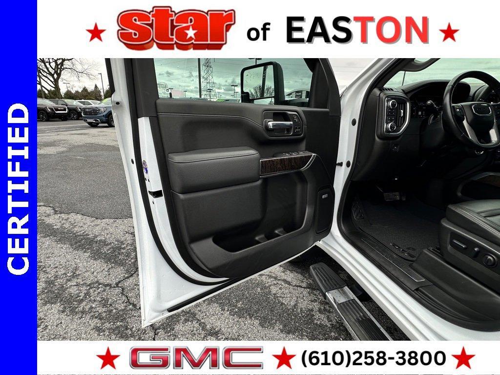 used 2023 GMC Sierra 3500 car, priced at $74,651