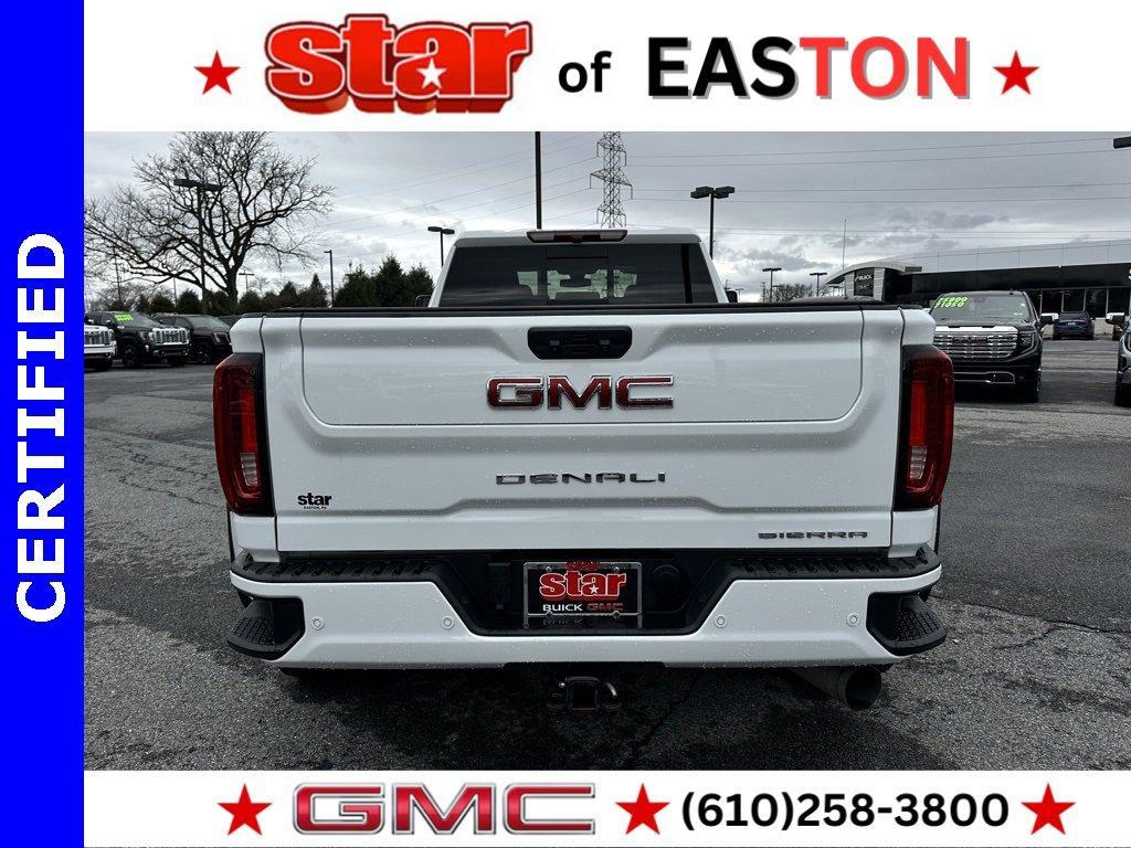 used 2023 GMC Sierra 3500 car, priced at $74,651