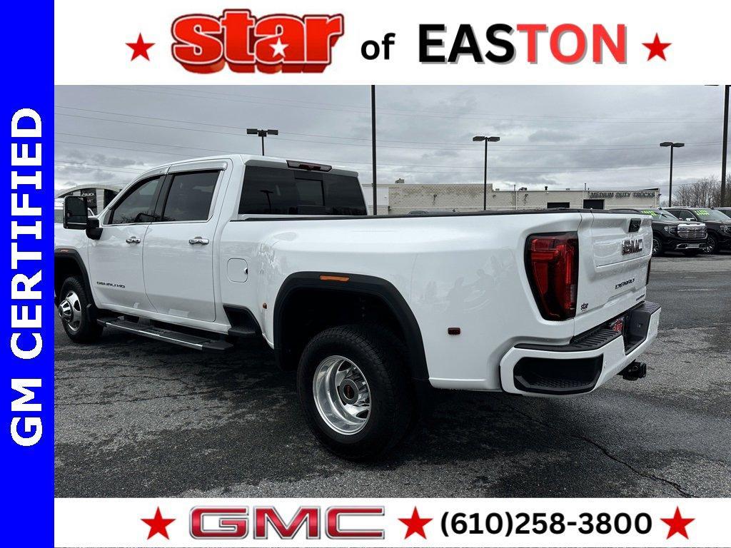 used 2023 GMC Sierra 3500 car, priced at $74,326