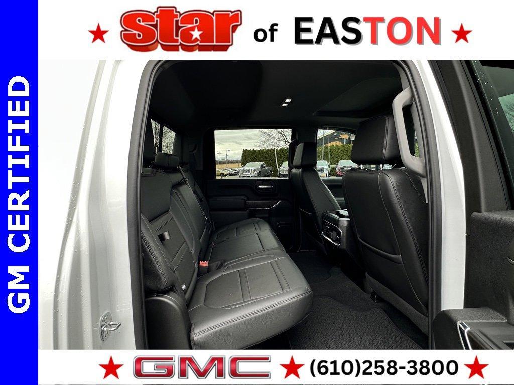 used 2023 GMC Sierra 3500 car, priced at $74,326