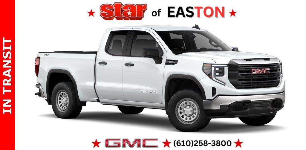 new 2025 GMC Sierra 1500 car, priced at $42,910