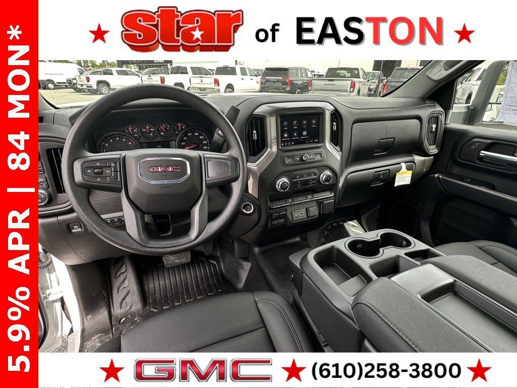 new 2025 GMC Sierra 2500 car, priced at $63,623