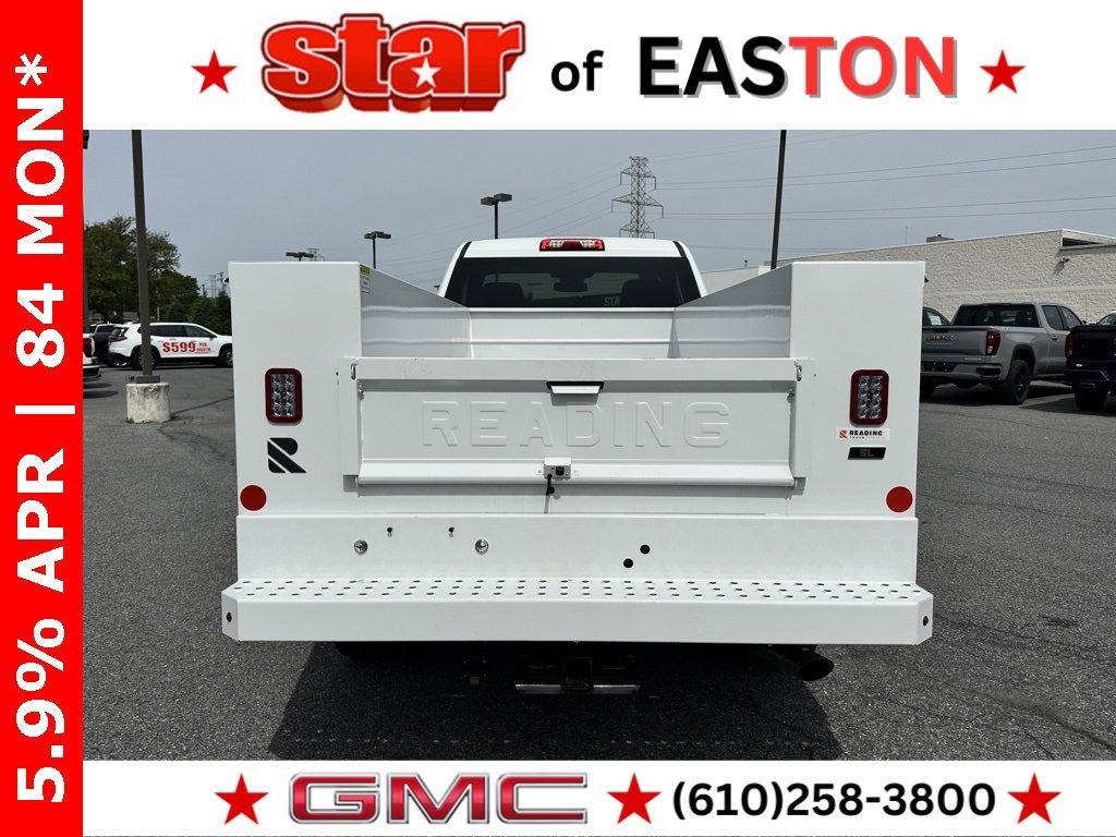 new 2025 GMC Sierra 2500 car, priced at $63,623