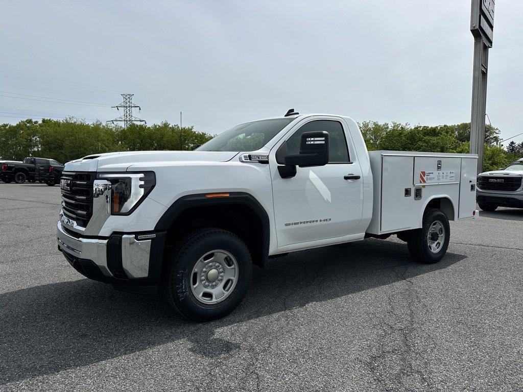 new 2025 GMC Sierra 2500 car, priced at $63,623