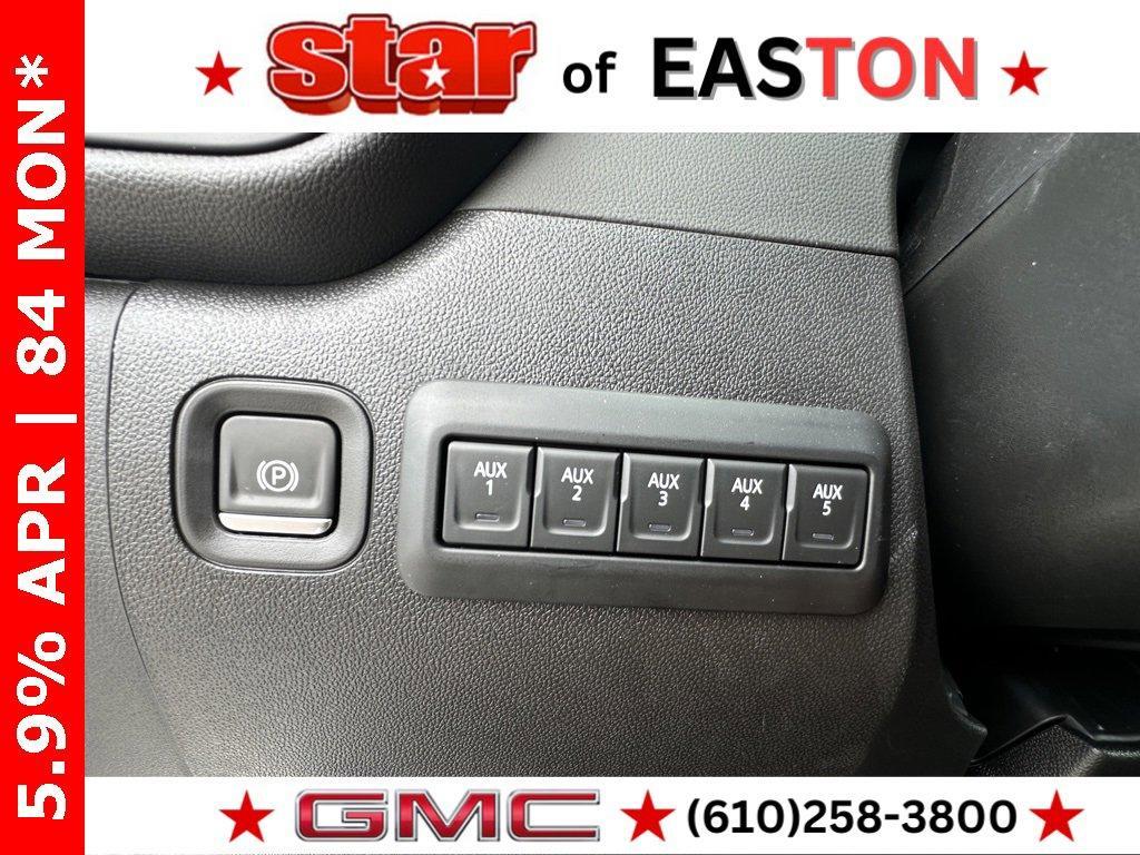 new 2025 GMC Sierra 2500 car, priced at $63,623