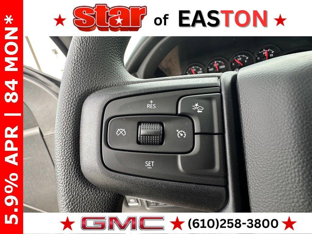 new 2025 GMC Sierra 2500 car, priced at $63,623