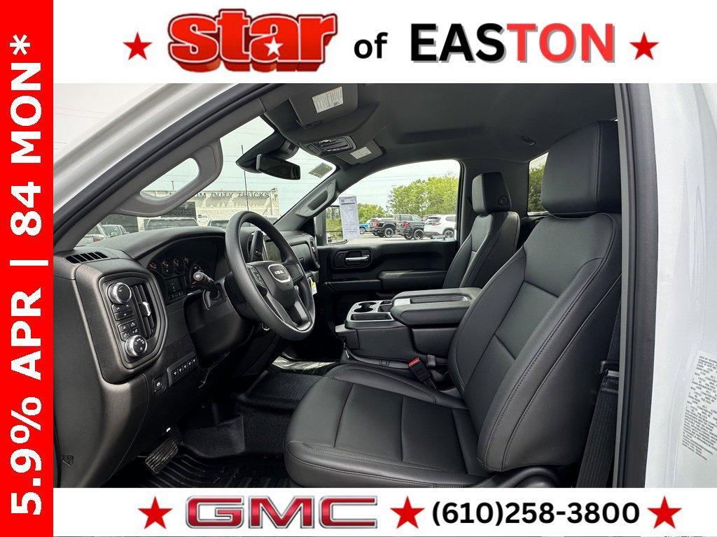 new 2025 GMC Sierra 2500 car, priced at $63,623