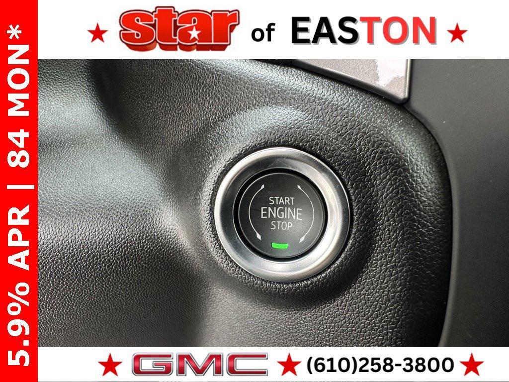 new 2025 GMC Sierra 2500 car, priced at $63,623