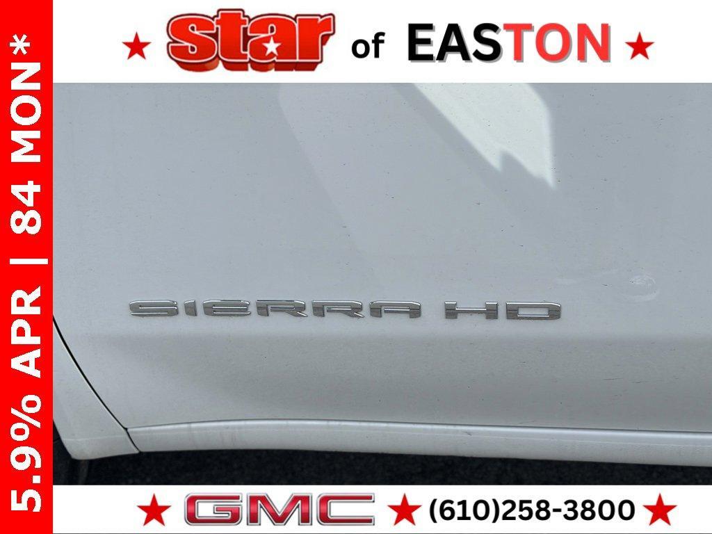 new 2025 GMC Sierra 2500 car, priced at $63,623