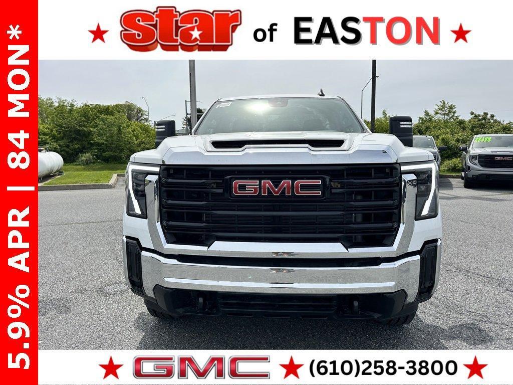 new 2025 GMC Sierra 2500 car, priced at $63,623
