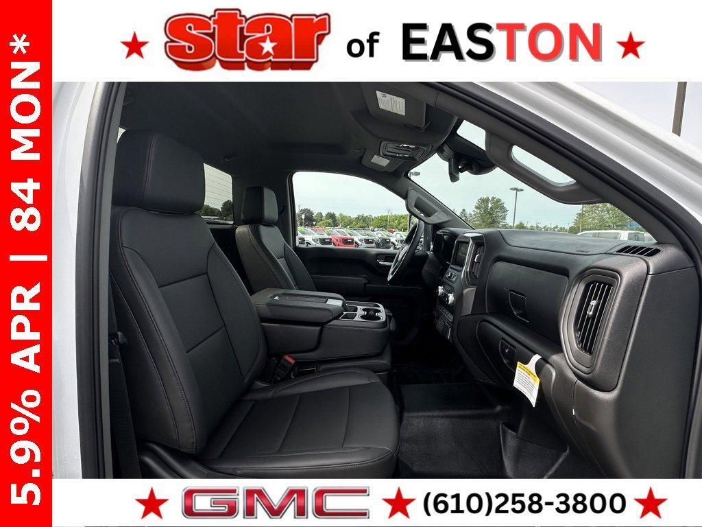 new 2025 GMC Sierra 2500 car, priced at $63,623