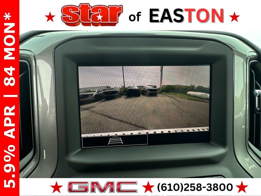 new 2025 GMC Sierra 2500 car, priced at $63,623