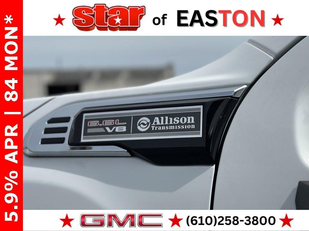new 2025 GMC Sierra 2500 car, priced at $63,623