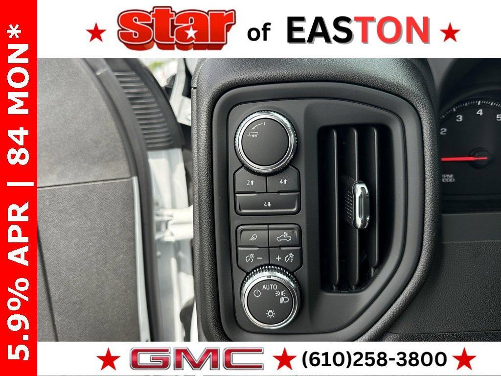 new 2025 GMC Sierra 2500 car, priced at $63,623